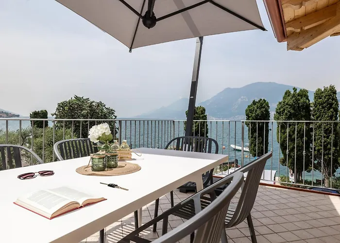 June Stay Lake Garda
