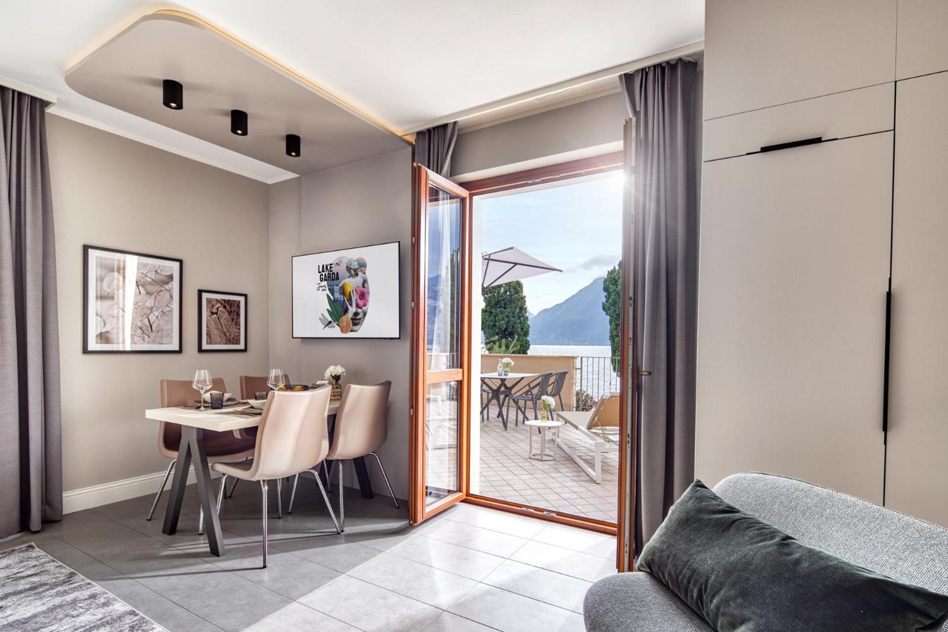 Aparthotel June Garda Brenzone sul Garda