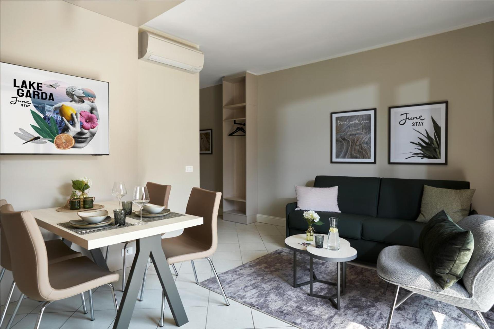 June Garda 3* Brenzone sul Garda