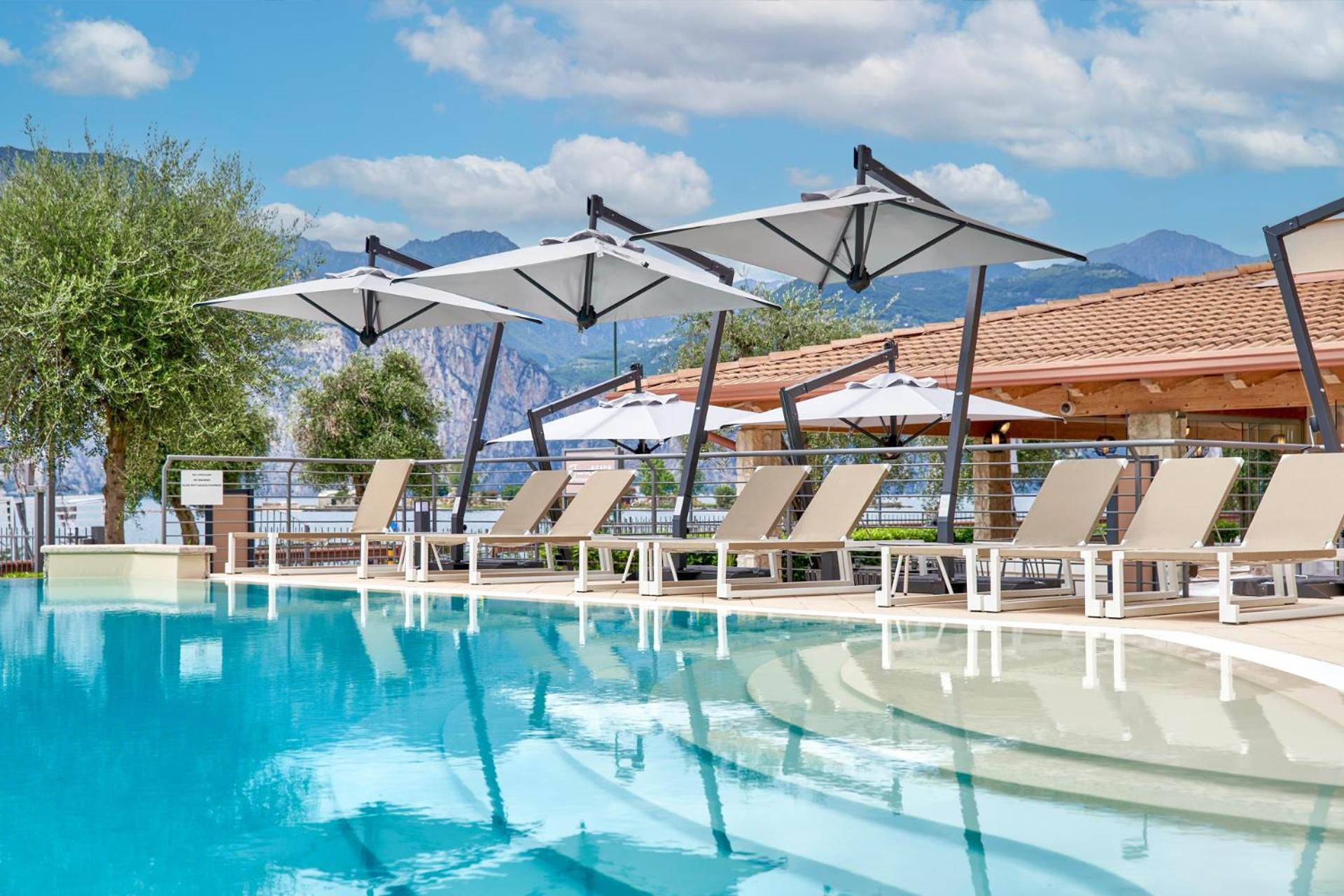Atlantide Villaggio Aparthotel Brenzone sul Garda