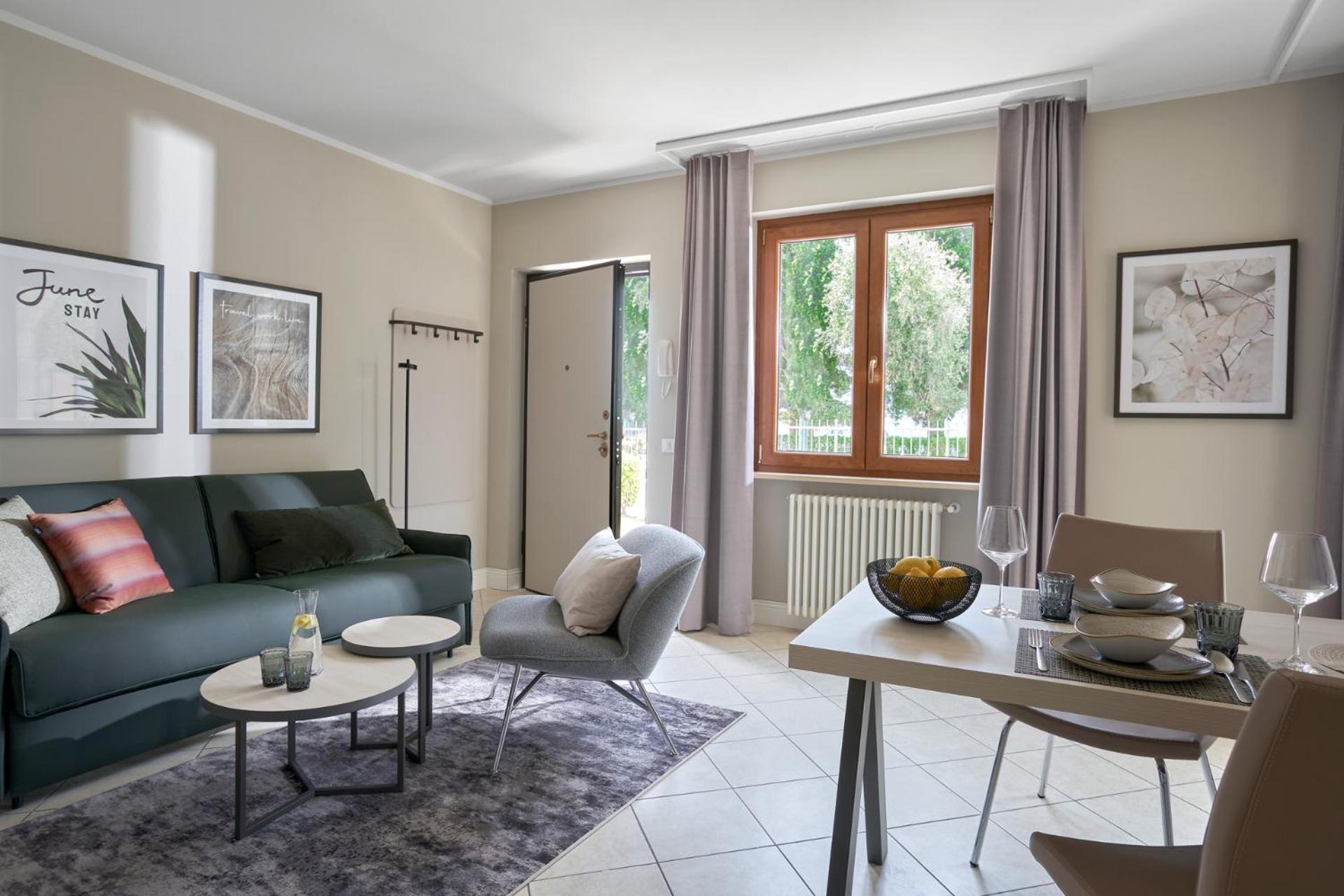 Aparthotel Atlantide Villaggio Brenzone sul Garda