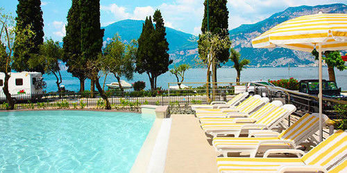Atlantide Villaggio 3* Brenzone sul Garda